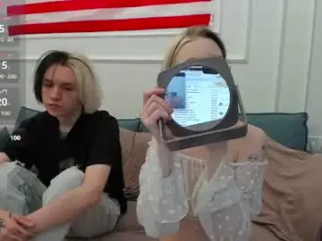 Chaturbate Live Porn of veryraretwins