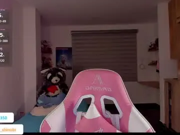 Chaturbate Private Sex Chat of madeleine_shinobi