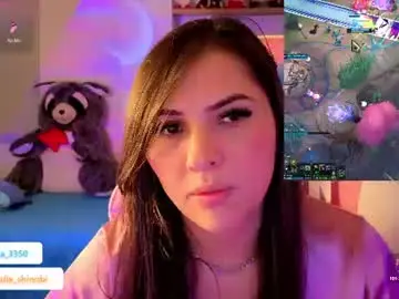 Chaturbate Sex Cam of madeleine_shinobi