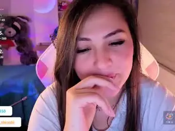 Chaturbate Nude Webcam of madeleine_shinobi