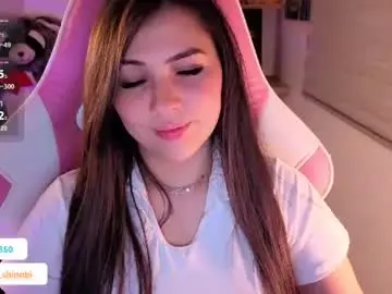 Chaturbate Watch Live Sex Cams of madeleine_shinobi