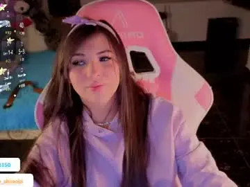 Chaturbate Sex Chat of madeleine_shinobi