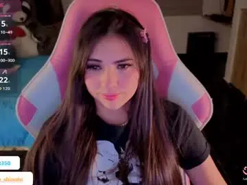 Chaturbate Sex Chat of madeleine_shinobi