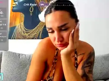 Chaturbate Nude Webcam of sarahadams