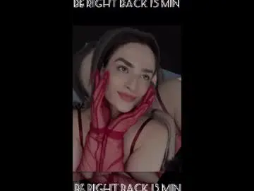 Chaturbate Best Webcam of camilla__1one
