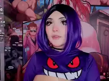 Chaturbate Sex Chat of miss_yuki_