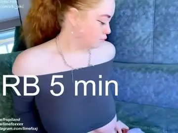 Chaturbate Private Sex Chat of frupi_land