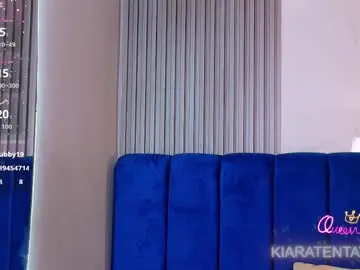 Chaturbate Adult Webcam of kiaratentation