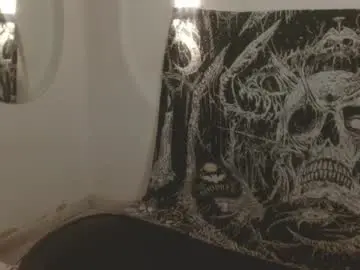 Chaturbate Live Sex Cam of mikaskullcs