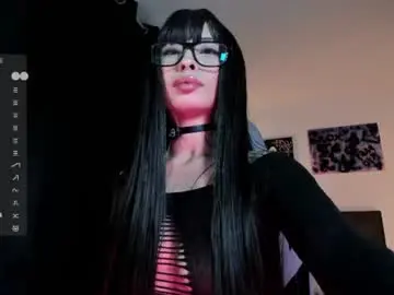 Chaturbate Best live sex cam show of satanbabee_