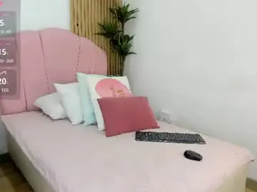 Chaturbate Nude Webcam of chikibom28