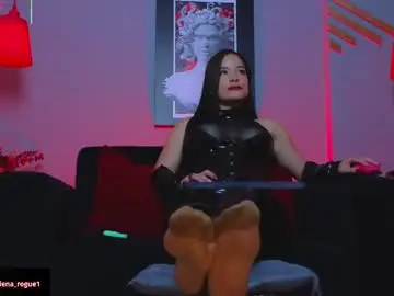 Chaturbate Sex Chat of selena_rogue