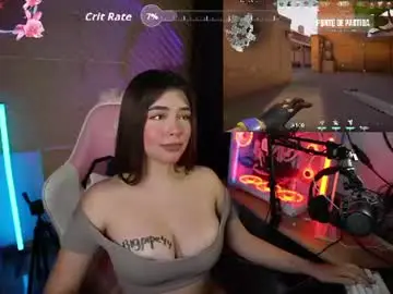 Chaturbate Sex Cam of _celeste_xx