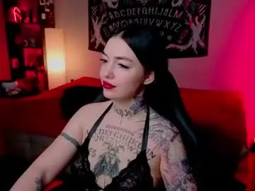 Chaturbate Private Sex Chat of magic_alie