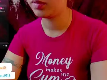 Chaturbate Nude Webcam of catalina_clark