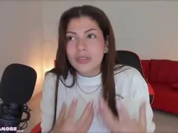 Chaturbate Free Live Porn of lucia_amores