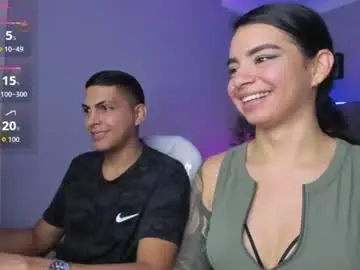 Chaturbate Live Sex Cam of dante_mia
