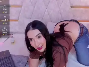 Chaturbate Live Sex Cam of melany_rouse_