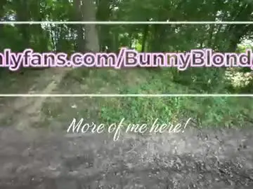 Chaturbate Free Porn Cam of bunnyblondy
