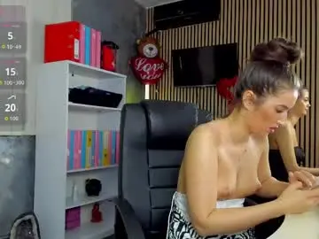 Chaturbate Adult Video Chat of daryastars