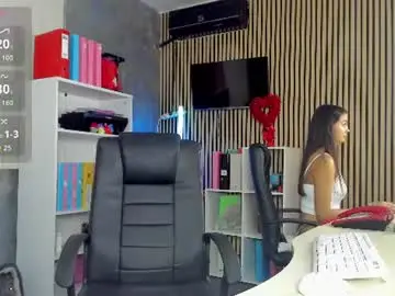 Chaturbate Live Porn of daryastars
