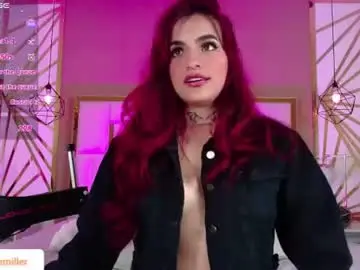 Chaturbate Sex Chat of valerie_miller_1