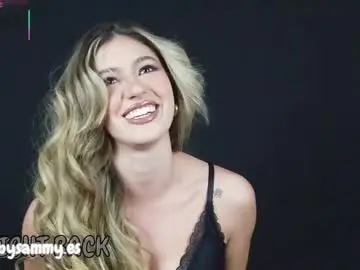 Chaturbate Adult Webcam of baby_sammyy