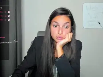 Chaturbate Best live sex cam show of gabri_baby