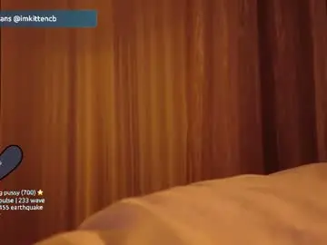 Chaturbate Live Sex Cam of imkittencb