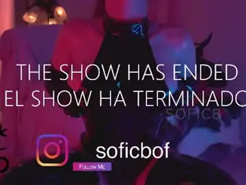 Chaturbate Adult Video Chat of soficb