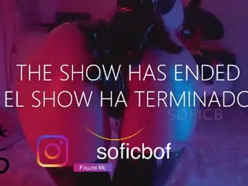 Chaturbate Sex Cam of soficb