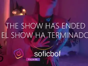 Chaturbate Live Porn of soficb
