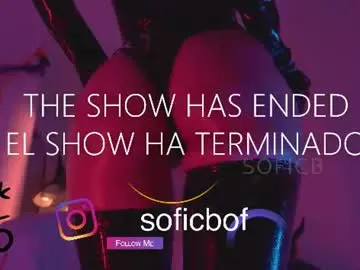 Chaturbate Live Sex of soficb