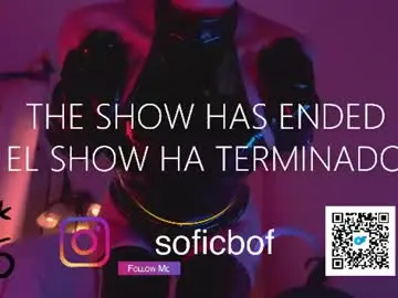 Chaturbate Sex Cam of soficb