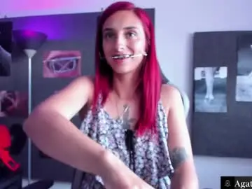 Chaturbate Adult Webcam of agatacollinsss
