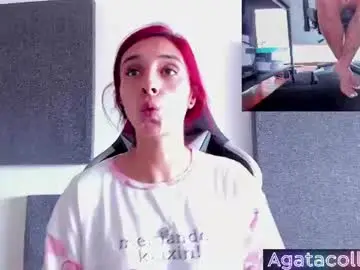 Chaturbate Adult Webcams of agatacollinsss