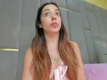 Chaturbate Nude Webcam of evalims