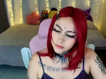 Chaturbate Sex Chat of maliciaxpoison