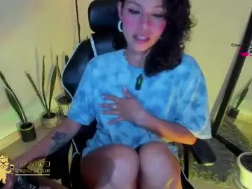 Chaturbate Nude Webcam of sweettianna