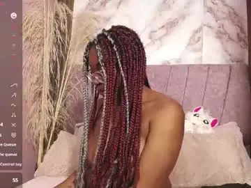 Chaturbate Live Sex of candy_williamss