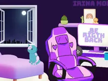 Chaturbate Watch Live Sex Cams of irina_monroe