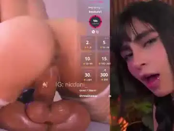 Chaturbate Sex Cam of nicdani_1