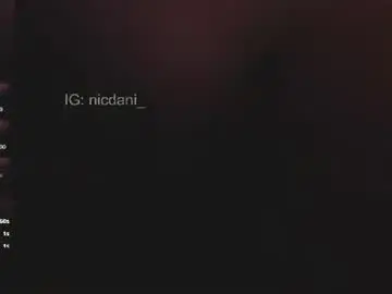 Chaturbate Live Sex Cam of nicdani_1