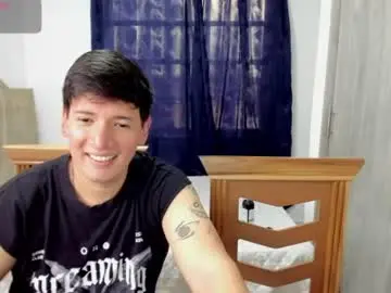 Chaturbate Live Sex Cam of ethanandzoe