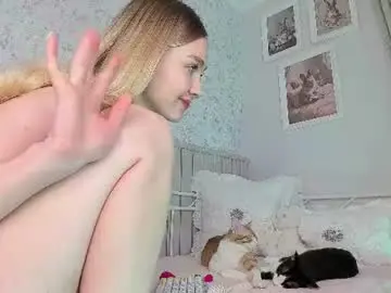 Chaturbate Adult Webcam of kitty__sophie