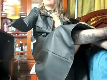 Chaturbate Adult Webcam of _brendamichel_