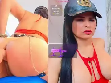 Chaturbate Nude Webcam of isis_car0lina