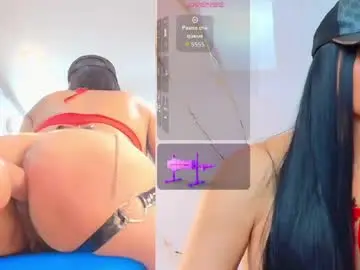 Chaturbate Live Sex of isis_car0lina