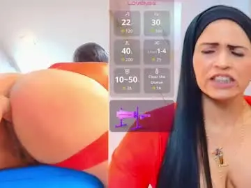 Chaturbate Adult Webcams of isis_car0lina