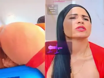 Chaturbate Live Porn of isis_car0lina